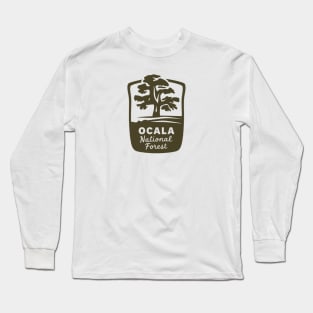 Ocala National Forest Florida Long Sleeve T-Shirt